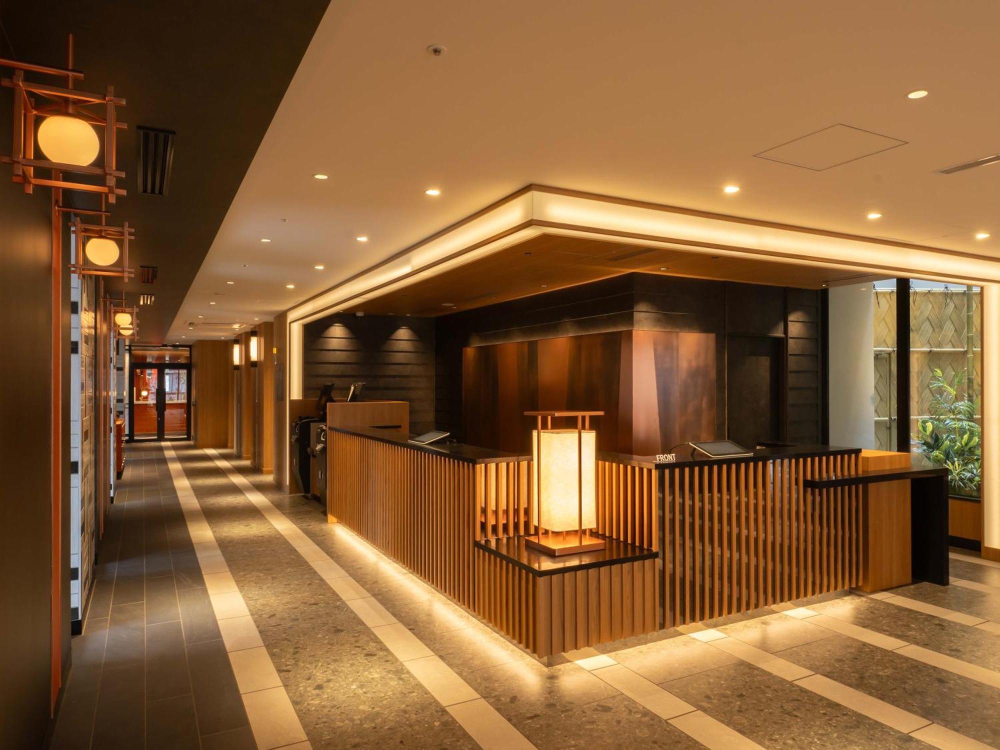 Loisir Hotel Kyoto Toji מראה חיצוני תמונה