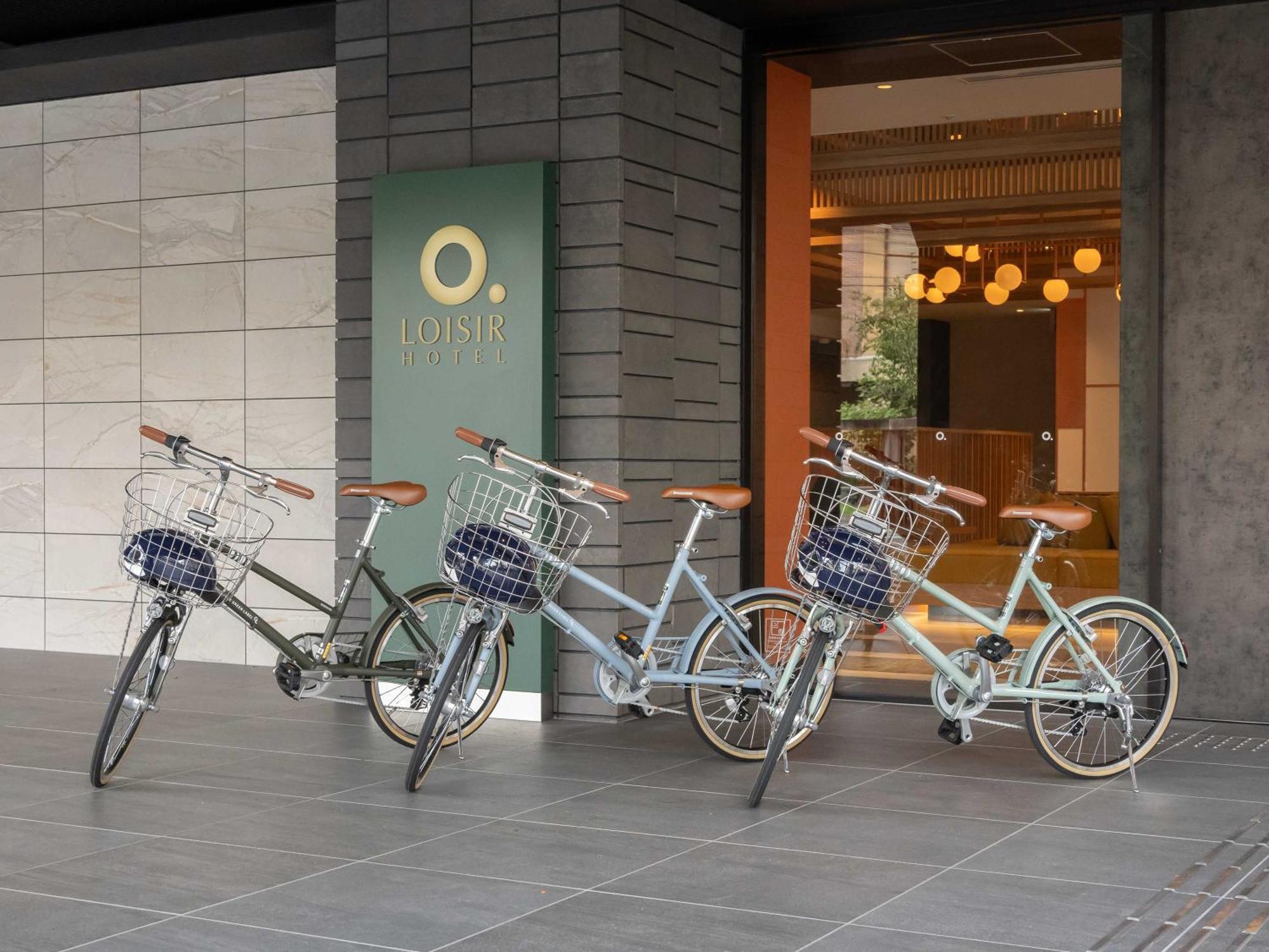 Loisir Hotel Kyoto Toji מראה חיצוני תמונה