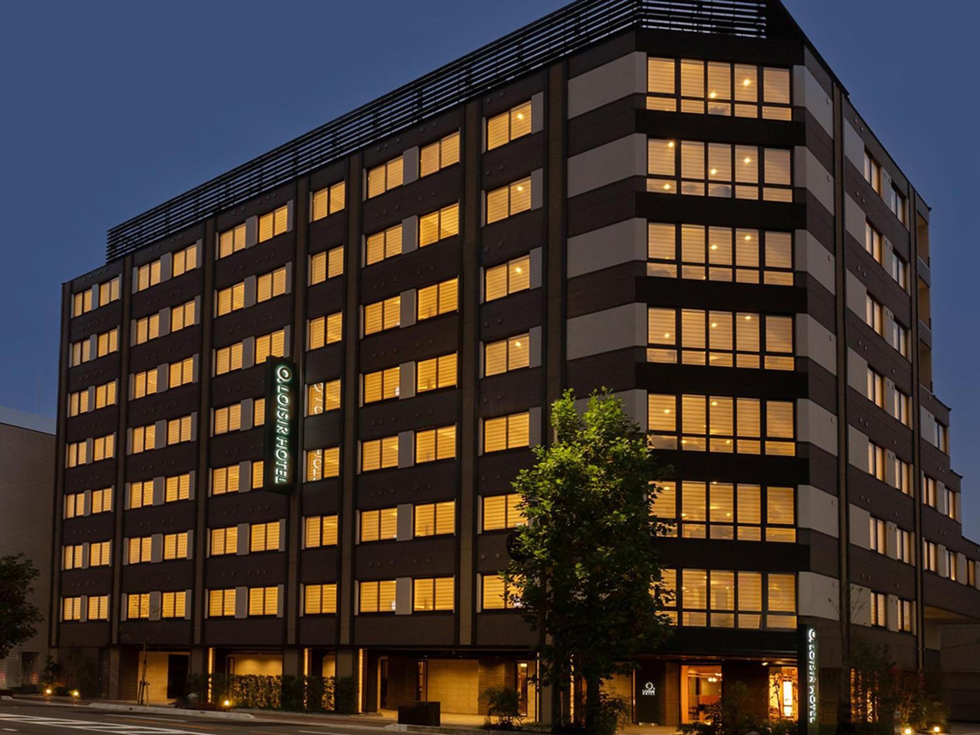 Loisir Hotel Kyoto Toji מראה חיצוני תמונה