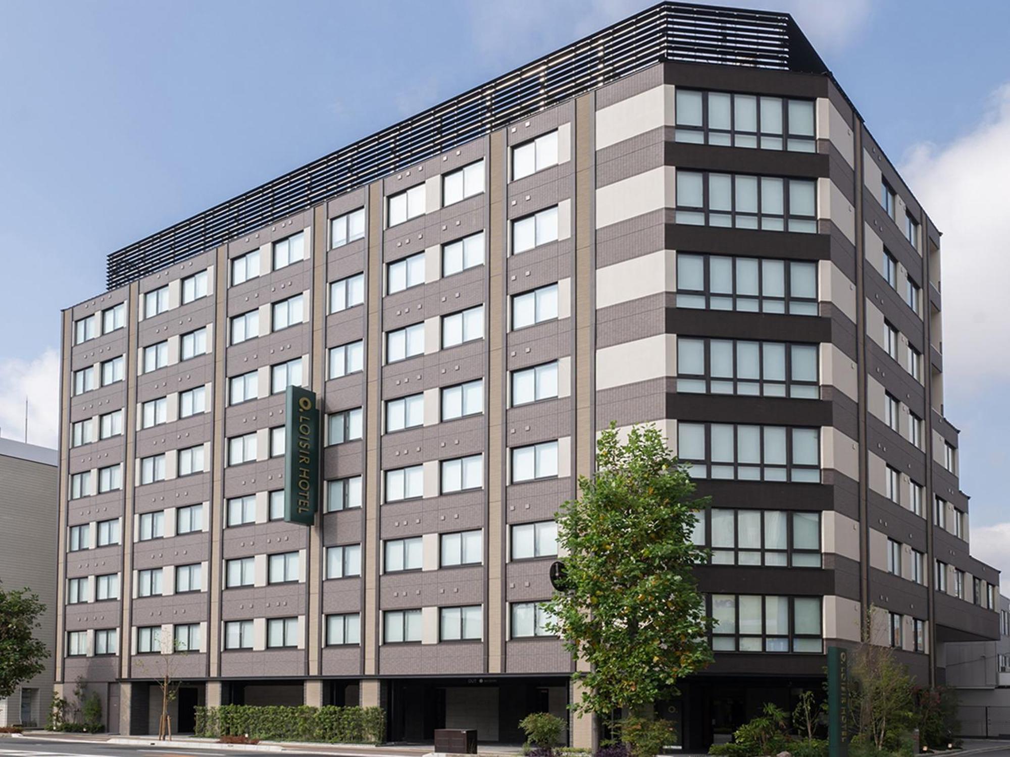Loisir Hotel Kyoto Toji מראה חיצוני תמונה
