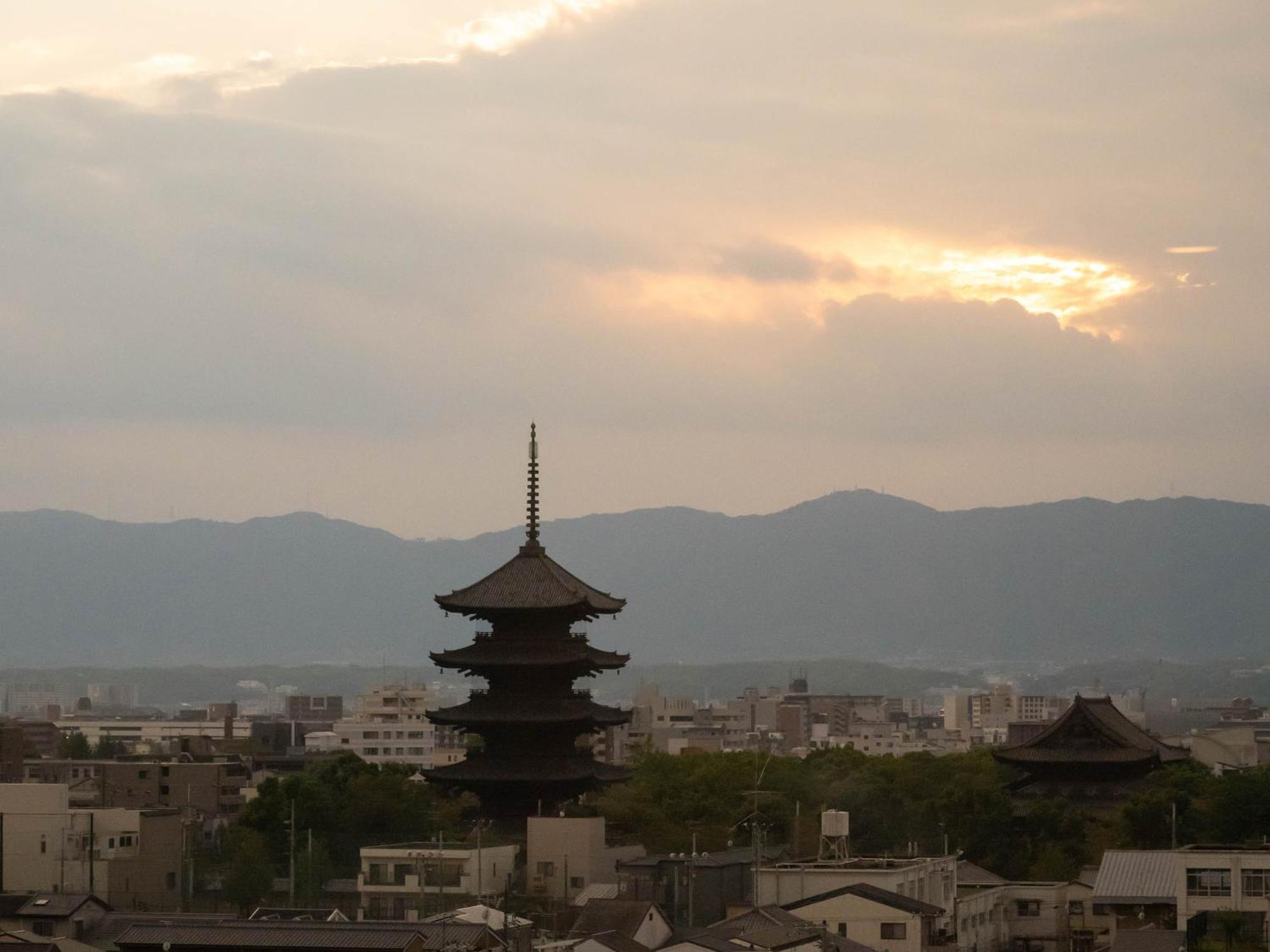 Loisir Hotel Kyoto Toji מראה חיצוני תמונה
