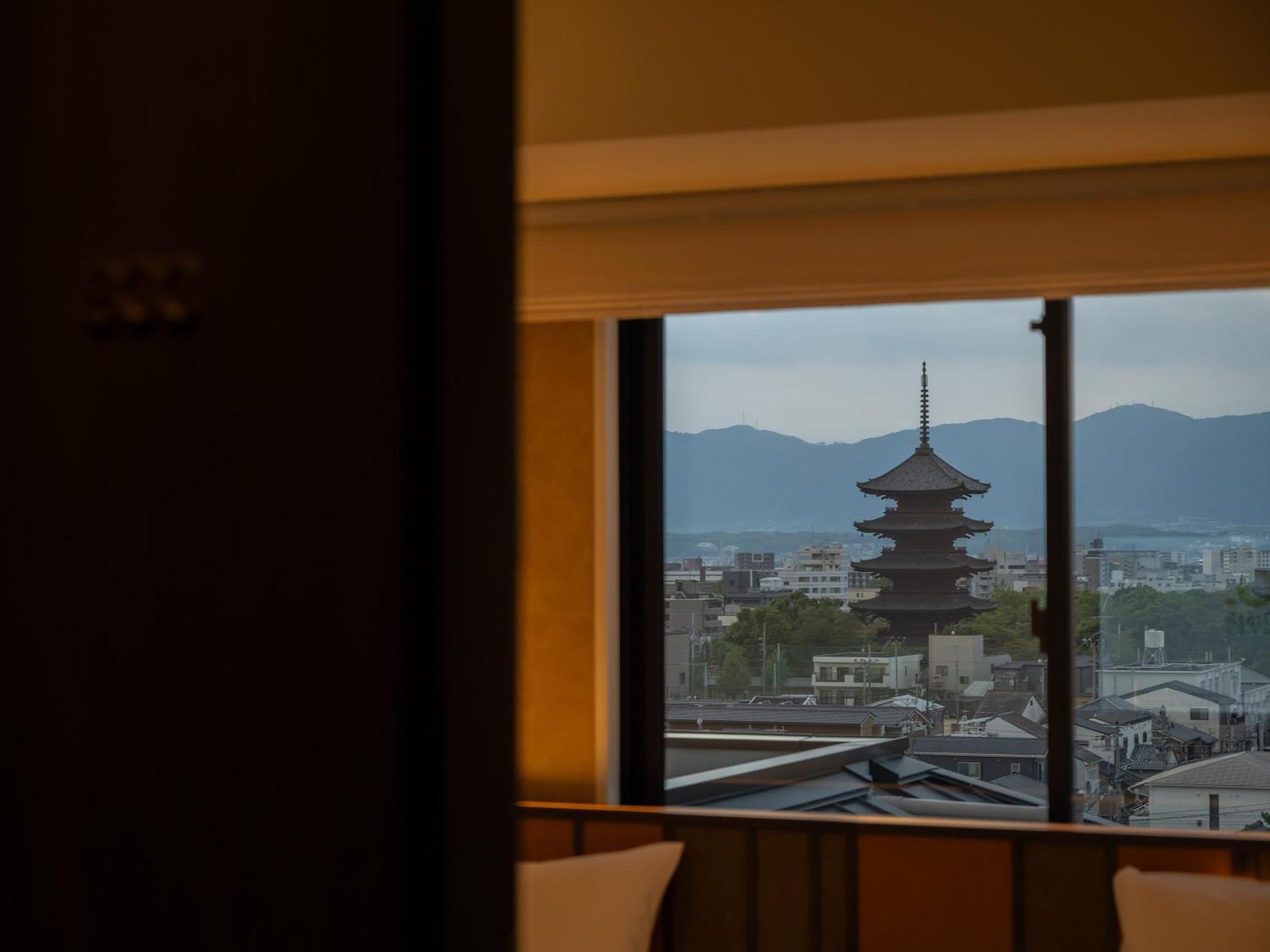 Loisir Hotel Kyoto Toji מראה חיצוני תמונה