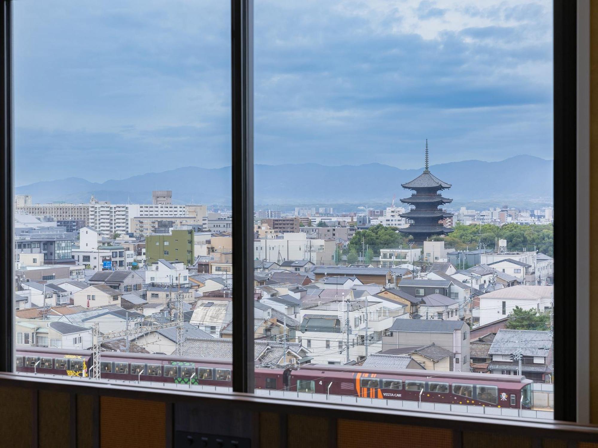Loisir Hotel Kyoto Toji מראה חיצוני תמונה