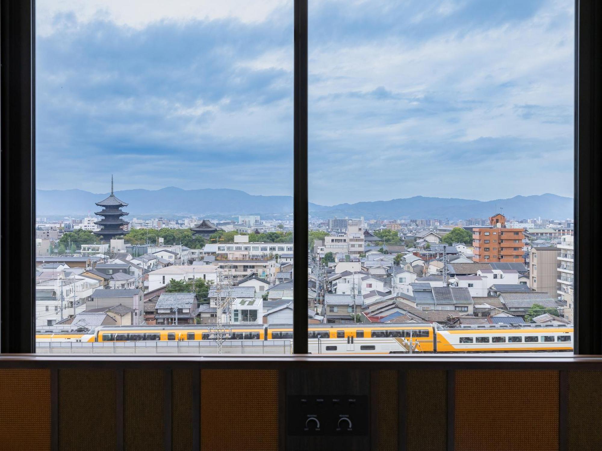 Loisir Hotel Kyoto Toji מראה חיצוני תמונה
