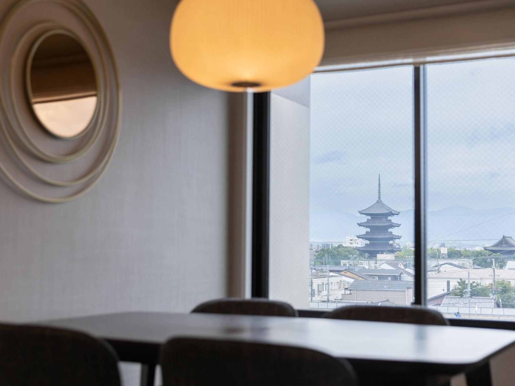 Loisir Hotel Kyoto Toji מראה חיצוני תמונה