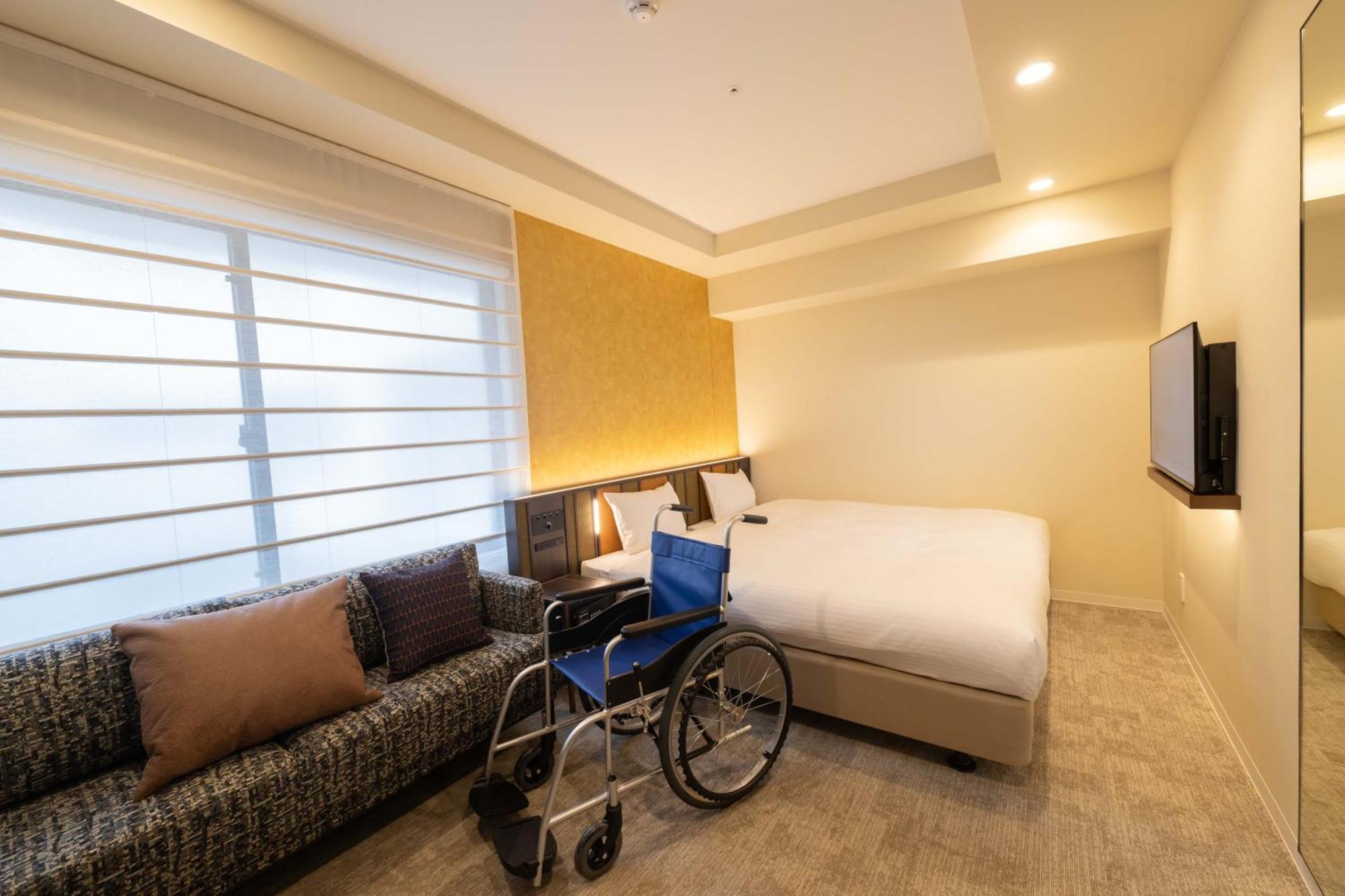 Loisir Hotel Kyoto Toji מראה חיצוני תמונה