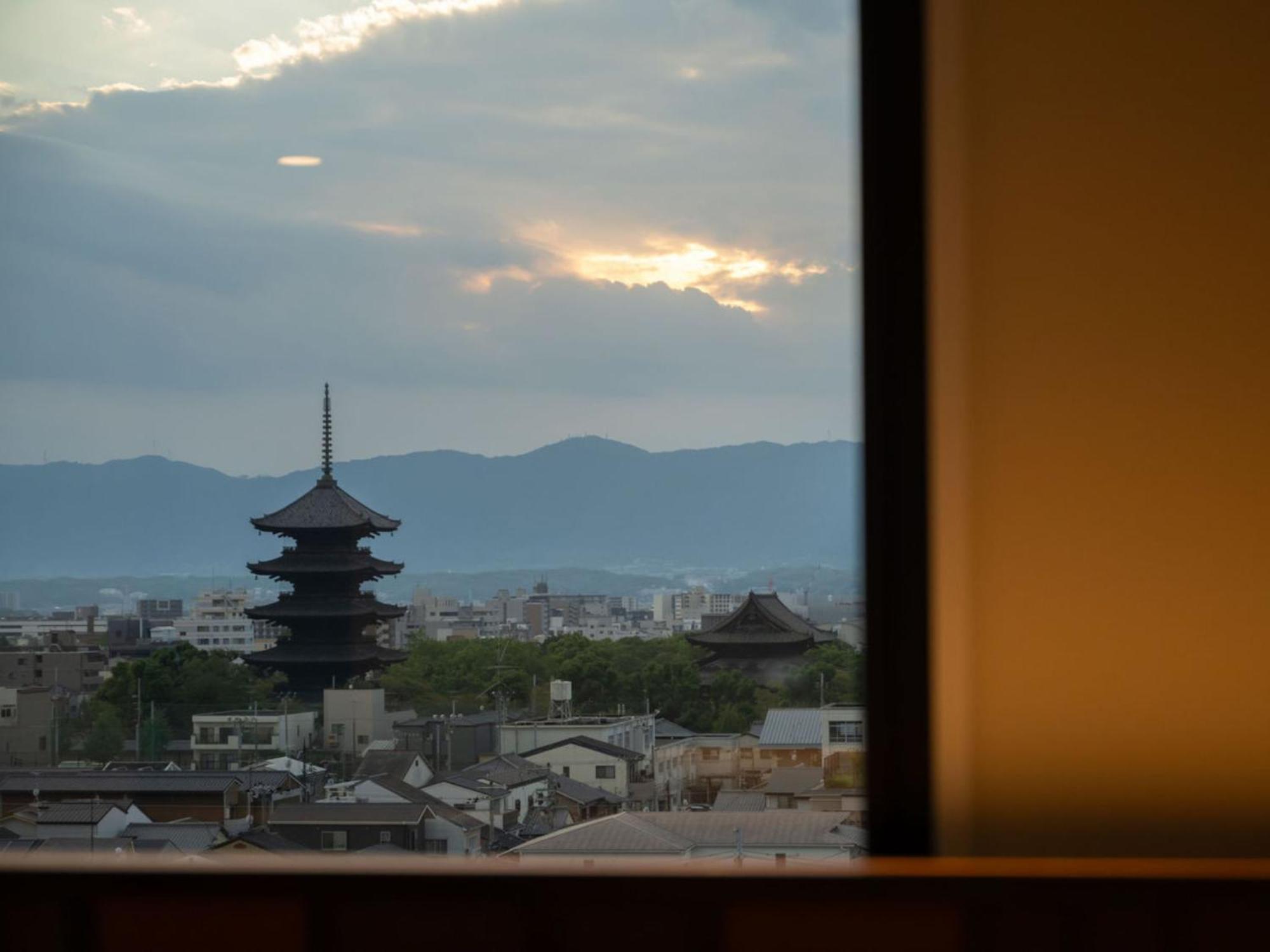 Loisir Hotel Kyoto Toji מראה חיצוני תמונה