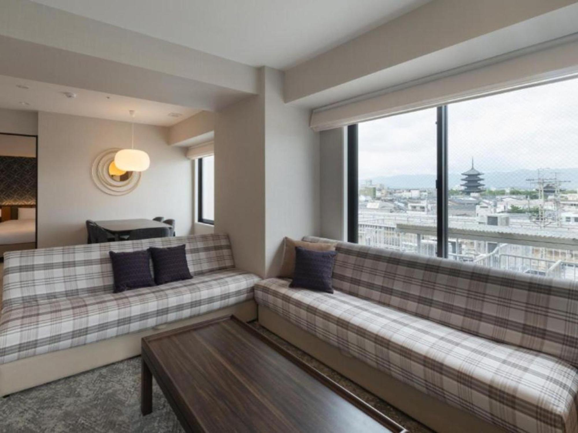 Loisir Hotel Kyoto Toji מראה חיצוני תמונה