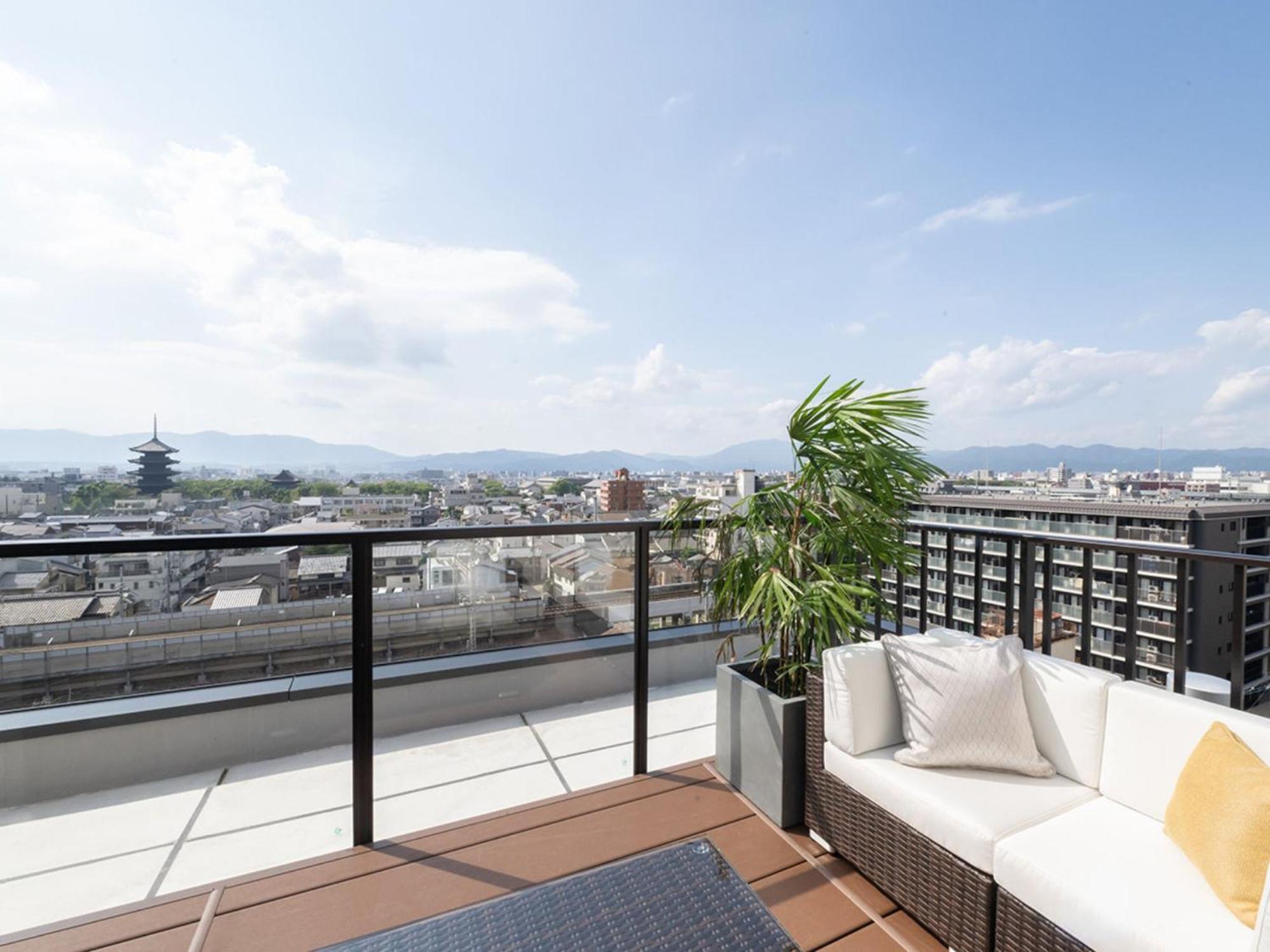 Loisir Hotel Kyoto Toji מראה חיצוני תמונה